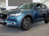 Bán Mazda CX 5 đời 2018, màu xanh lam, nhập khẩu