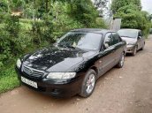 Cần bán gấp Mazda 6 đời 2002, màu đen, nhập khẩu nguyên chiếc chính hãng