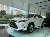 Bán Lexus RX 350 sản xuất năm 2019, màu trắng, nhập khẩu