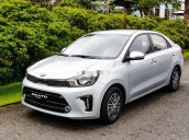 Bán Kia Rio sản xuất 2019, màu bạc, nhập khẩu nguyên chiếc chính hãng