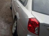 Bán xe cũ Daewoo Lacetti 2010, màu bạc