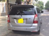 Cần bán Toyota Innova MT sx 2013, giá tốt