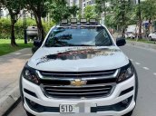 Bán Chevrolet Colorado đời 2016, màu trắng, nhập khẩu 