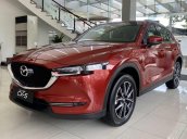 Bán Mazda CX 5 đời 2018, màu đỏ, nhập khẩu, 888tr