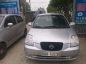 Cần bán xe cũ Kia Morning sản xuất 2007, màu bạc