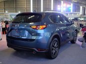 Bán Mazda CX 5 đời 2018, màu xanh lam, nhập khẩu