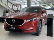 Bán Mazda CX 5 đời 2018, màu đỏ, nhập khẩu, 888tr