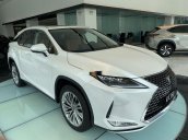 Bán Lexus RX 350 sản xuất năm 2019, màu trắng, nhập khẩu