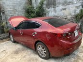 Cần bán lại xe Mazda 3 năm sản xuất 2016, màu đỏ, nhập khẩu