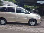 Bán Toyota Innova 2012, xe cũ, chính chủ