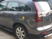 Cần bán gấp Honda CR V năm 2010, màu xám