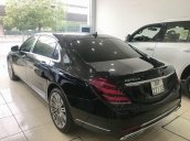 Bán Mercedes Maybach S450 đời 2018, màu đen, xe nhập số tự động, biển vip