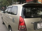 Bán xe Toyota Innova năm sản xuất 2006 xe gia đình, 295 triệu