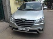 Bán ô tô Toyota Innova đời 2015 xe nguyên bản