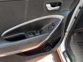 Bán xe Hyundai Santa Fe 2.4AT 2013, màu xám, nhập khẩu còn mới 