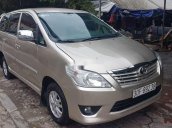 Bán Toyota Innova 2012, xe cũ, chính chủ