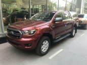 Cần bán Ford Ranger sản xuất năm 2019, màu đỏ, nhập khẩu nguyên chiếc chính hãng