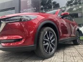 Bán Mazda CX 5 sản xuất 2018, màu đỏ, mới hoàn toàn