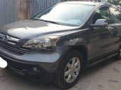 Cần bán gấp Honda CR V năm 2010, màu xám