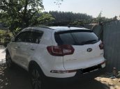 Bán ô tô Kia Sportage sản xuất năm 2013, màu trắng, nhập khẩu