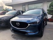 Bán Mazda CX 5 đời 2018, màu xanh lam, nhập khẩu