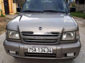 Bán xe Isuzu Trooper 2001, nhập khẩu nguyên chiếc chính hãng