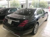 Bán Mercedes Maybach S450 đời 2018, màu đen, xe nhập số tự động, biển vip