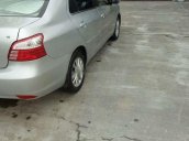 Bán xe cũ Toyota Vios đời 2010, màu bạc