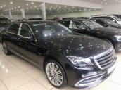 Bán Mercedes Maybach S450 đời 2018, màu đen, xe nhập số tự động, biển vip