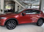 Bán Mazda CX 5 đời 2018, màu đỏ, nhập khẩu, 888tr