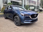 Bán Mazda CX 5 đời 2018, màu xanh lam, nhập khẩu