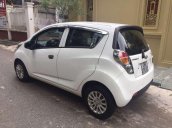 Cần bán xe Chevrolet Spark sản xuất năm 2011, màu trắng, nhập khẩu chính hãng