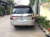 Bán ô tô Toyota Innova đời 2015 xe nguyên bản