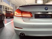 Bán BMW 520i đời 2019, màu trắng, nhập khẩu