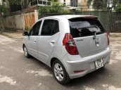 Bán Hyundai Grand i10 sản xuất 2012, xe nhập chính hãng