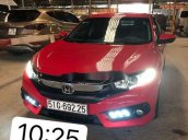 Cần bán xe Honda Civic sản xuất 2018, màu đỏ, nhập khẩu chính chủ