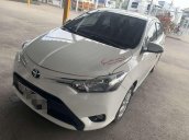 Cần bán lại xe Toyota Vios 1.5MT năm sản xuất 2018, màu trắng