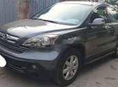 Cần bán gấp Honda CR V năm 2010, màu xám