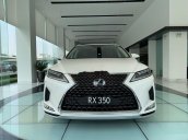 Bán Lexus RX 350 sản xuất năm 2019, màu trắng, nhập khẩu