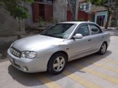 Bán xe Kia Spectra 2003, màu bạc, nhập khẩu, giá 80tr