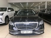 Bán Mercedes Maybach S450 đời 2018, màu đen, xe nhập số tự động, biển vip