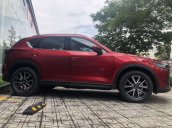 Bán Mazda CX 5 sản xuất 2018, màu đỏ, mới hoàn toàn