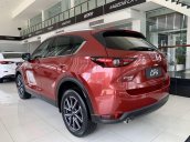 Bán Mazda CX 5 đời 2018, màu đỏ, nhập khẩu, 888tr