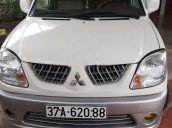 Bán Mitsubishi Jolie sản xuất năm 2007, màu trắng xe nguyên bản