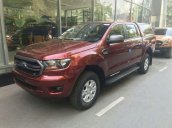 Cần bán Ford Ranger sản xuất năm 2019, màu đỏ, nhập khẩu nguyên chiếc chính hãng