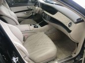 Bán Mercedes Maybach S450 đời 2018, màu đen, xe nhập số tự động, biển vip