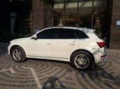 Bán xe Audi Q5 năm 2012, màu trắng, xe nhập chính hãng