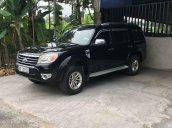 Cần bán Ford Everest đời 2009 xe nguyên bản