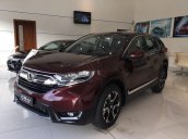 Bán Honda CR V đời 2019, nhập khẩu chính hãng