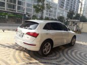 Bán xe Audi Q5 năm 2012, màu trắng, xe nhập chính hãng